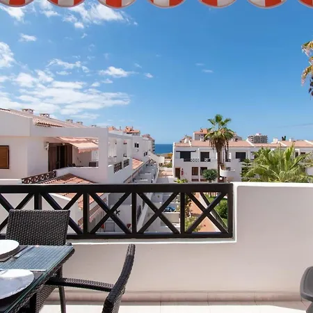 Victoria Court I 111 - One Bed With Sea And Pool Views Apartament Los Cristianos (Tenerife)