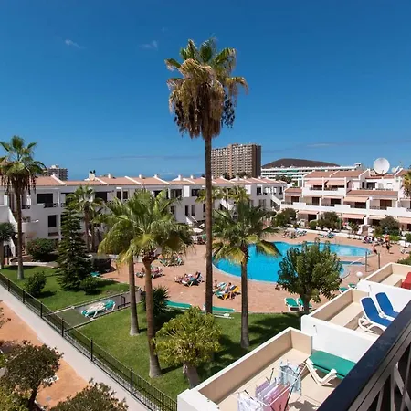 Apartament Victoria Court I 111 - One Bed With Sea And Pool Views Los Cristianos (Tenerife)
