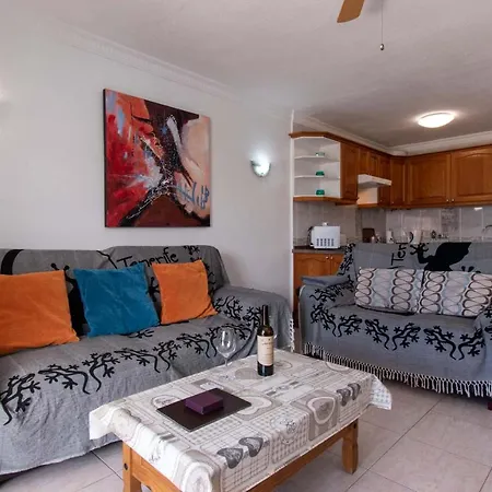 Victoria Court I 111 - One Bed With Sea And Pool Views * Los Cristianos (Tenerife)