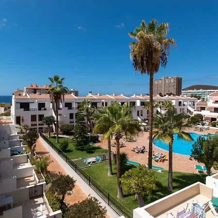 Victoria Court I 111 - One Bed With Sea And Pool Views Los Cristianos (Tenerife)